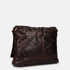 Montana Olkalaukku Kinston Laptop Brown -halonen shop 2001003794024 3