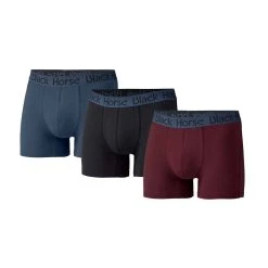 Black Horse Bokserit I082