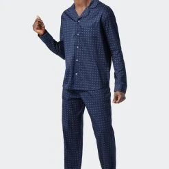 Schiesser Pyjama 178338 -halonen shop 2001003841780 1