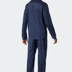 Schiesser Pyjama 178338 -halonen shop 2001003841780 2