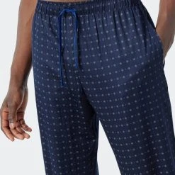 Schiesser Pyjama 178338 -halonen shop 2001003841780 4