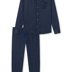 Schiesser Pyjama 178338 -halonen shop 2001003841780 5