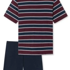 Schiesser Shortsipyjama 178100 -halonen shop 2001003841872 3