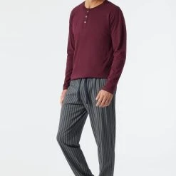 Schiesser Pyjama 178106