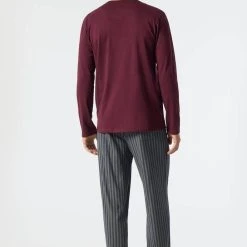 Schiesser Pyjama 178106 -halonen shop 2001003842527 2