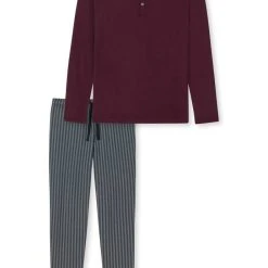 Schiesser Pyjama 178106 -halonen shop 2001003842527 3