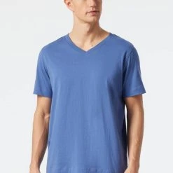 Schiesser Pyjaman T-paita 177972 -halonen shop 2001003842688 0