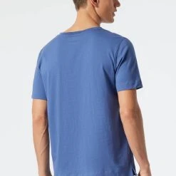 Schiesser Pyjaman T-paita 177972 -halonen shop 2001003842688 1 1