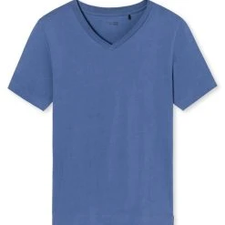 Schiesser Pyjaman T-paita 177972 -halonen shop 2001003842688 2 1