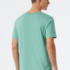 Schiesser Pyjaman T-paita 177972 -halonen shop 2001003842695 1