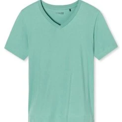 Schiesser Pyjaman T-paita 177972 -halonen shop 2001003842695 2