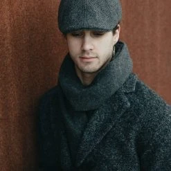 Salon Lakkitehdas Lippis Macon 56 Gen Herringbone -halonen shop 2001003848123 1