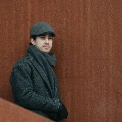 Salon Lakkitehdas Lippis Macon 56 Gen Herringbone -halonen shop 2001003848123 6