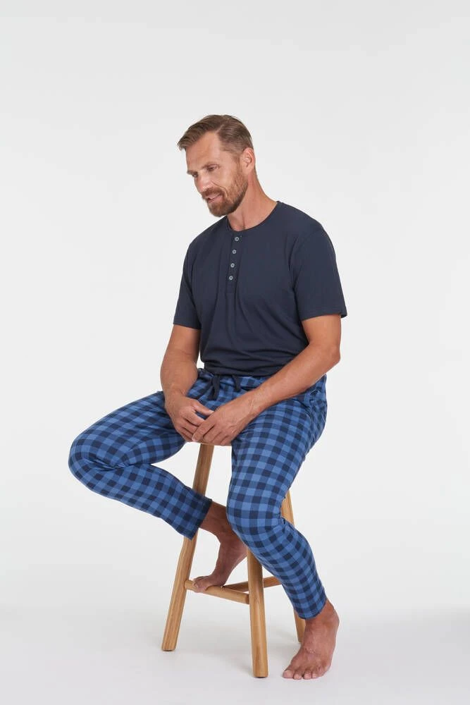 Tom Tailor Pyjamahousut 071241-4009 4 Tom Tailor Pyjamahousut 071241-4009 - Image 3