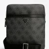 Guess Laukku Vezzola Smart Crossbody Flap Black 2 Guess Laukku Vezzola Smart Crossbody Flap Black -halonen shop 2001003953483 0