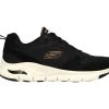 Skechers Sneakerit BLK Mens Arch Fit Servitica -halonen shop 2001003966483 0 1