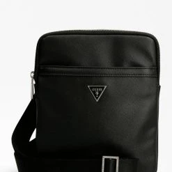 Guess Laukku Certosa Xbody Flt Black