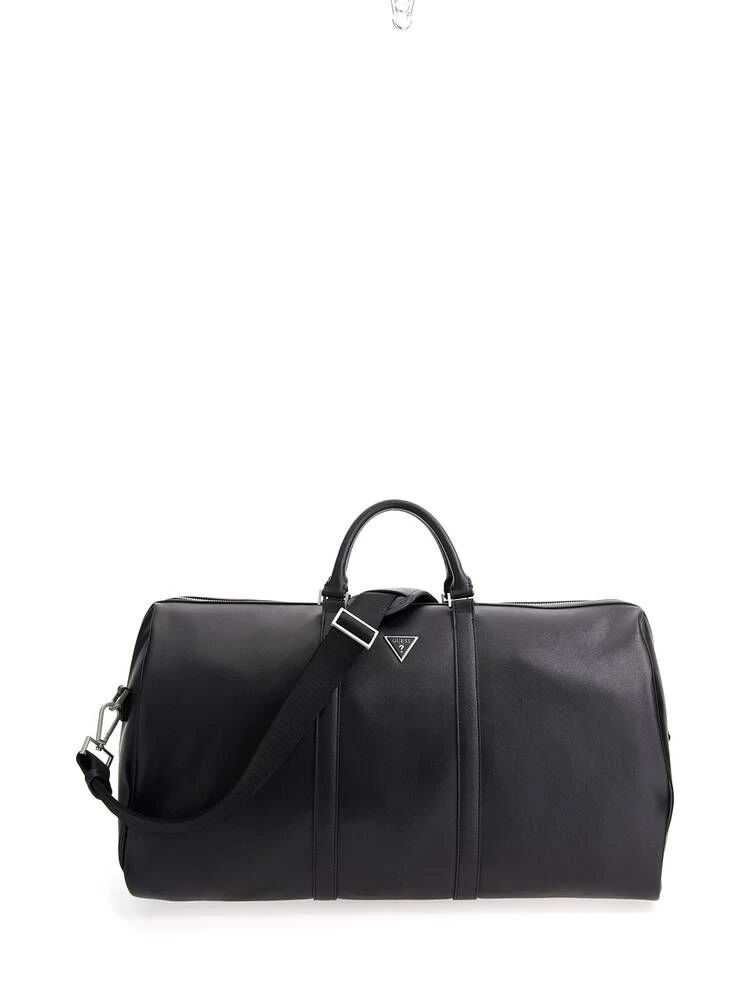 Guess Laukku Certosa Weekender Black 3 Guess Laukku Certosa Weekender Black