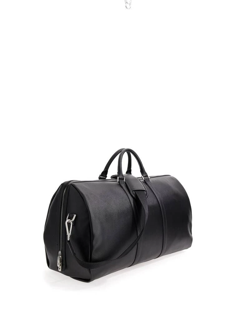 Guess Laukku Certosa Weekender Black 4 Guess Laukku Certosa Weekender Black - Image 2