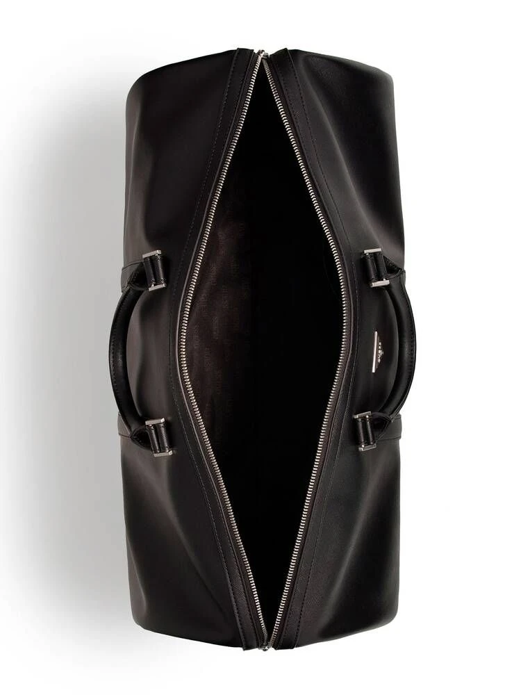 Guess Laukku Certosa Weekender Black 5 Guess Laukku Certosa Weekender Black - Image 3