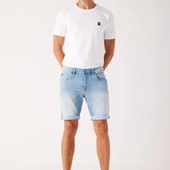 Garcia Farkkushortsit Russo 615 16 Garcia Farkkushortsit Russo 615 -halonen shop 2001004127890 0