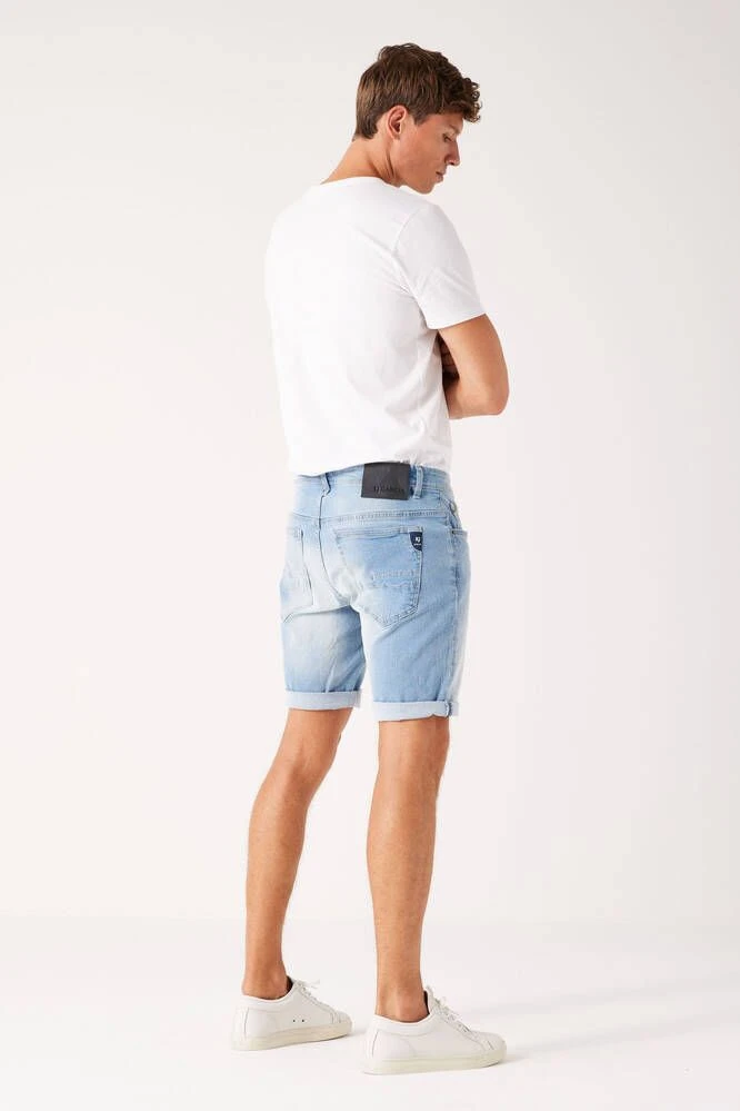 Garcia Farkkushortsit Russo 615 9 Garcia Farkkushortsit Russo 615 - Image 7