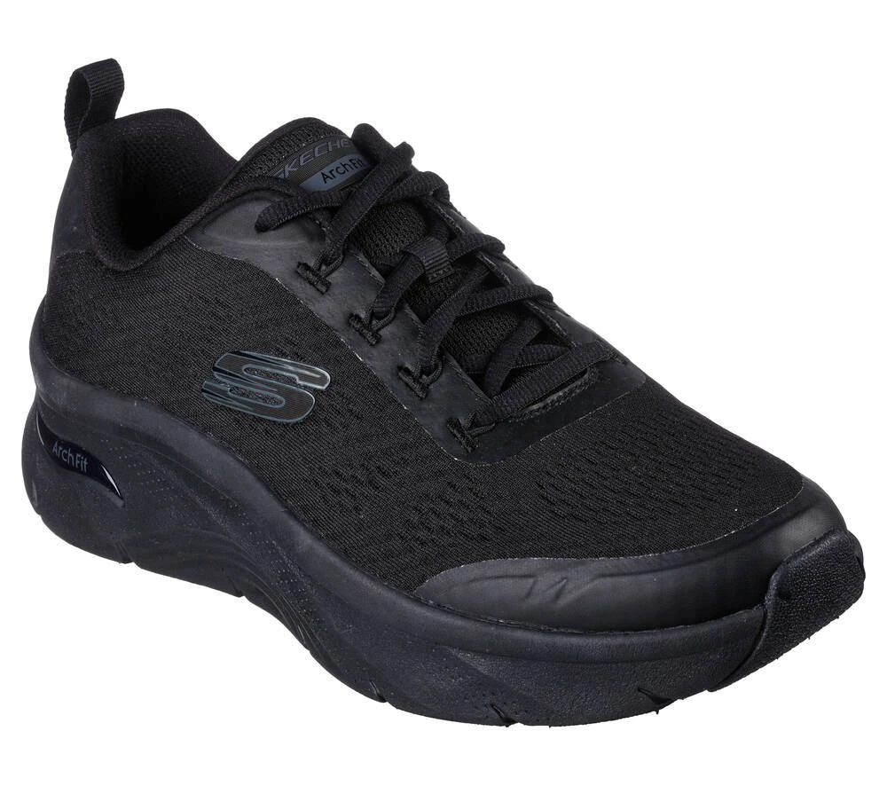 Skechers Sneakerit Arch Fit D'lux BBK 3 Skechers Sneakerit Arch Fit D'lux BBK