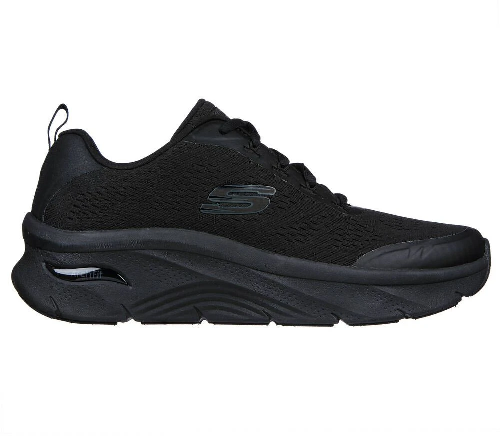 Skechers Sneakerit Arch Fit D'lux BBK 4 Skechers Sneakerit Arch Fit D'lux BBK - Image 2