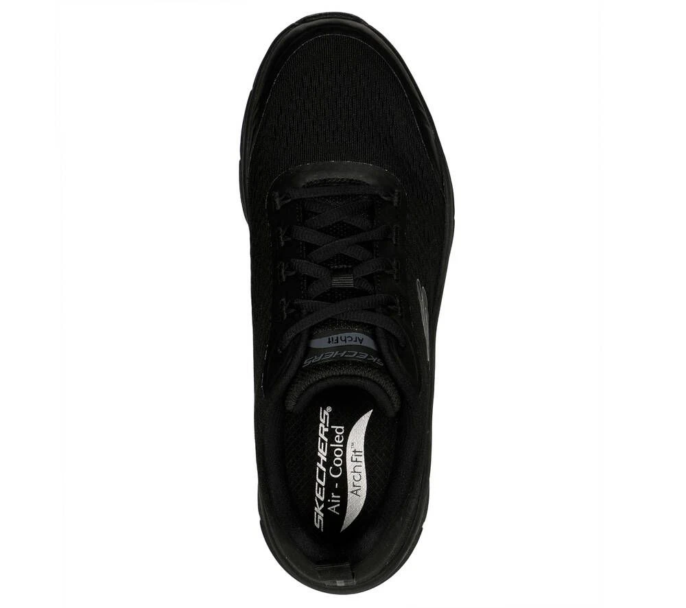 Skechers Sneakerit Arch Fit D'lux BBK 7 Skechers Sneakerit Arch Fit D'lux BBK - Image 5