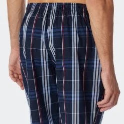 Schiesser Pyjamashortsit 178948 -halonen shop 2001004153479 2