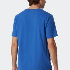 Schiesser Pyjaman T-paita 178939 -halonen shop 2001004153547 1