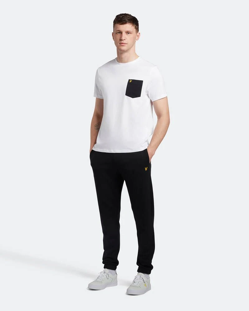 Lyle & Scott Collegehousut ML720TAL 9 Lyle & Scott Collegehousut ML720TAL - Image 7