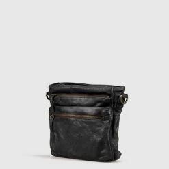Montana Laukku Alpha Crossbody Black 9 Montana Laukku Alpha Crossbody Black -halonen shop 2001004307650 1