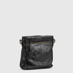 Montana Laukku Alpha Crossbody Black 11 Montana Laukku Alpha Crossbody Black -halonen shop 2001004307650 3