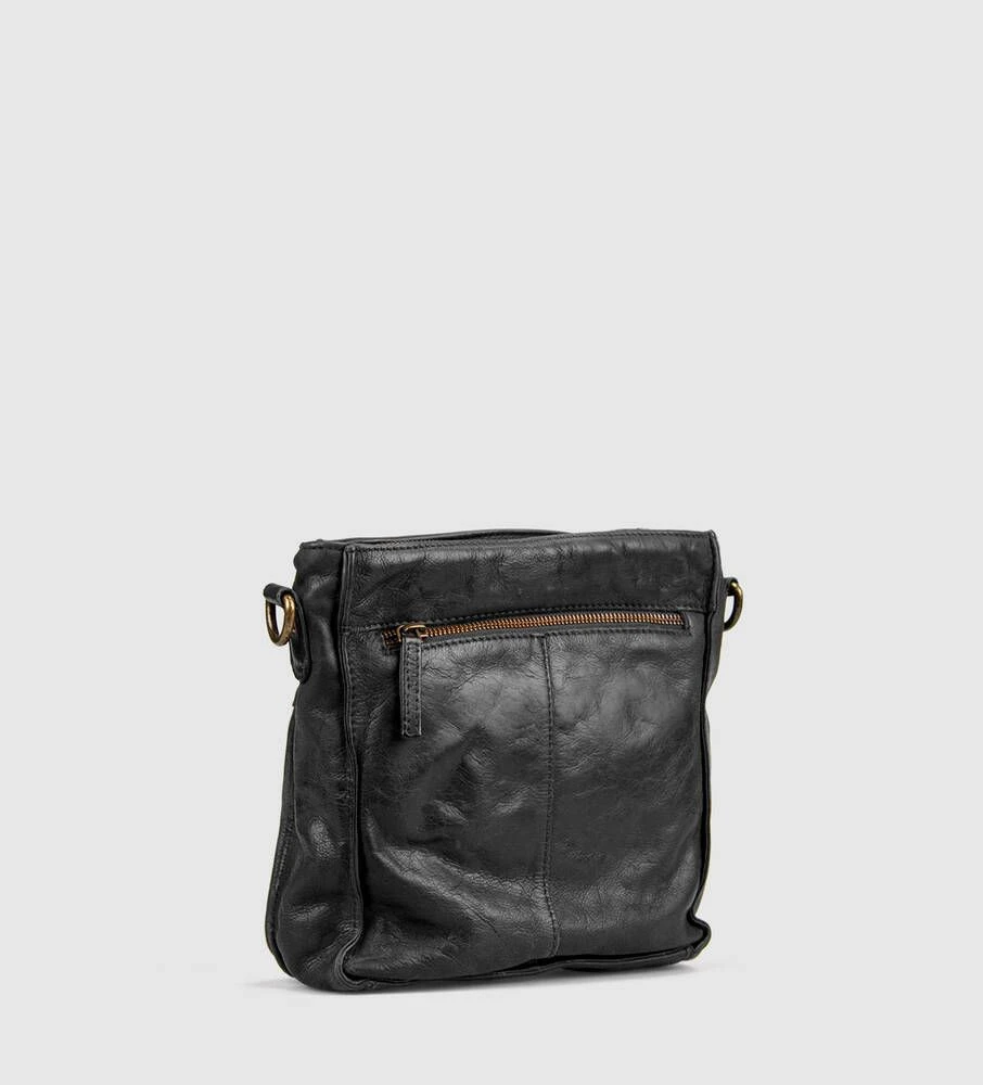 Montana Laukku Alpha Crossbody Black 6 Montana Laukku Alpha Crossbody Black - Image 4