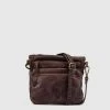 Montana Laukku Alpha Crossbody Brown -halonen shop 2001004307667 0