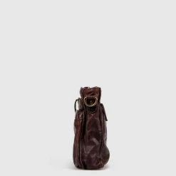 Montana Laukku Alpha Crossbody Brown -halonen shop 2001004307667 2