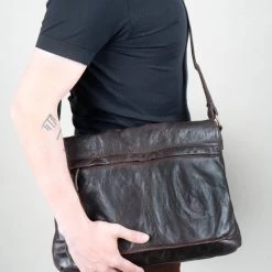 Montana Laukku Kinston Laptop Brown -halonen shop 2001004307681 4