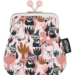 Moomin Kukkaro Kukinta Roosa -halonen shop 202475 0
