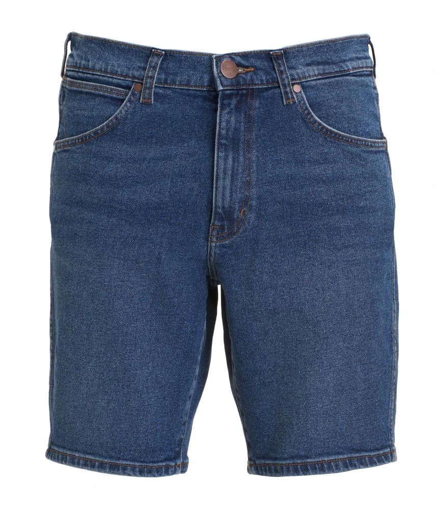 Wrangler Farkkushortsit Regular Short Blown Away 7 Wrangler Farkkushortsit Regular Short Blown Away - Image 5