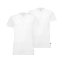 Levi's Aluspaita V-neck 2 Kpl -halonen shop 217903 0