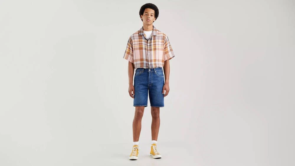 Levi's Farkkushortsit 501 Hemmed Short 10 Levi's Farkkushortsit 501 Hemmed Short - Image 8