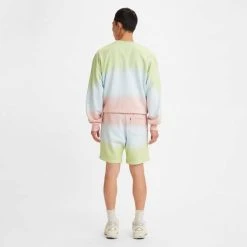 Levi's Colleheshortsit Red Tab Sweatshort -halonen shop 227279 0