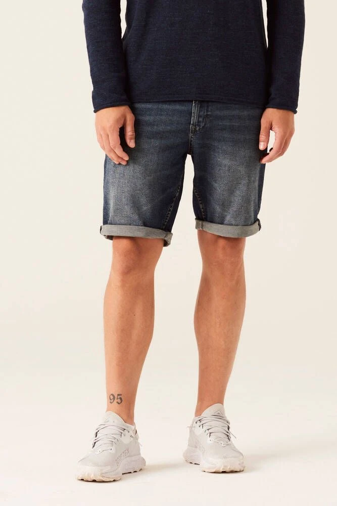 Garcia Farkkushortsit Russo 615 11 Garcia Farkkushortsit Russo 615 - Image 9