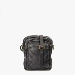 Montana Olkalaukku Billings Crossbody Black -halonen shop 229307 0