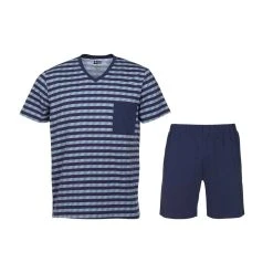 Black Horse Shortsipyjama N040 -halonen shop 230906 0 1