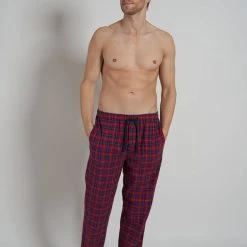 Tom Tailor Flanellihousut 071299-5200 -halonen shop 235484 0 2