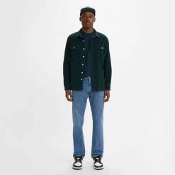 Levi's Farkut 551Z Authentic Straight 16 Levi's Farkut 551Z Authentic Straight -halonen shop 235639 0 1