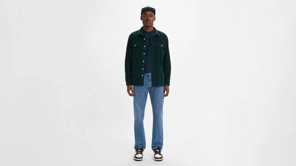 Levi's Farkut 551Z Authentic Straight 9 Levi's Farkut 551Z Authentic Straight - Image 7