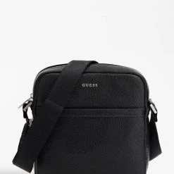 Guess Laukku Bla Riviera Top Zip Crossbody Flat -halonen shop 244044 0